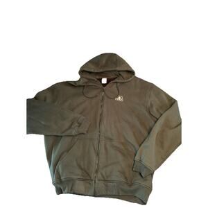 Pioneer Seed Hooded Sweatshirt Hoodie Thermal Lined XXTGL